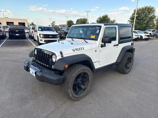 2015 Jeep Wrangler - $20,000