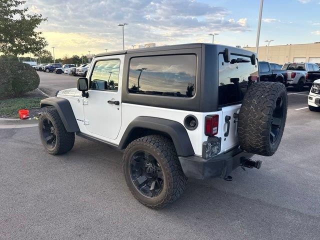 2015 Jeep Wrangler - $20,000