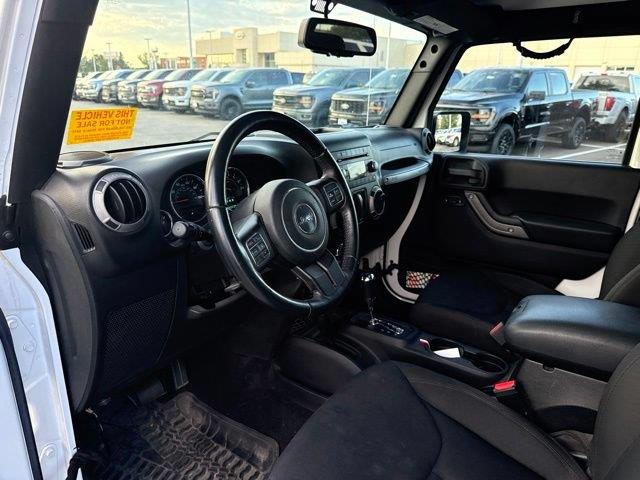 2015 Jeep Wrangler - $20,000