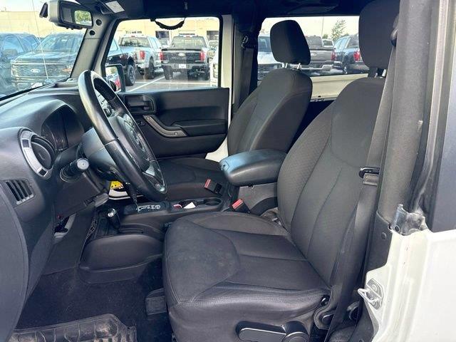 2015 Jeep Wrangler - $20,000