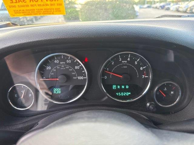 2015 Jeep Wrangler - $20,000