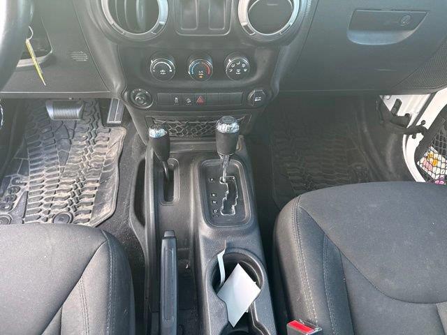 2015 Jeep Wrangler - $20,000