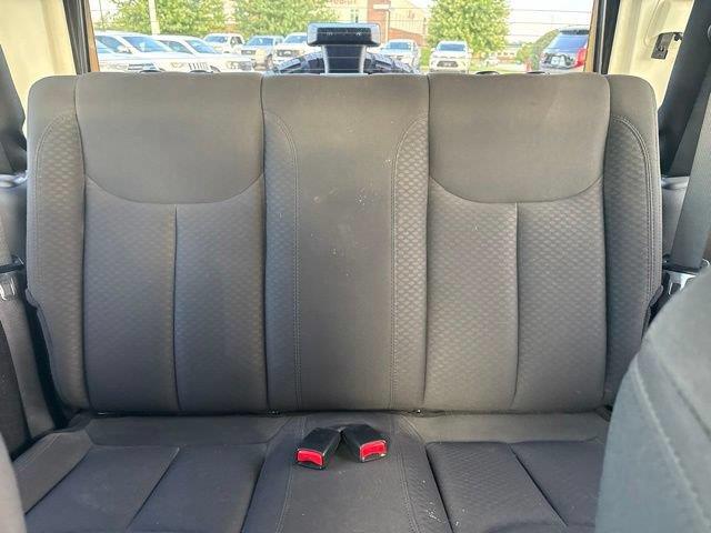 2015 Jeep Wrangler - $20,000
