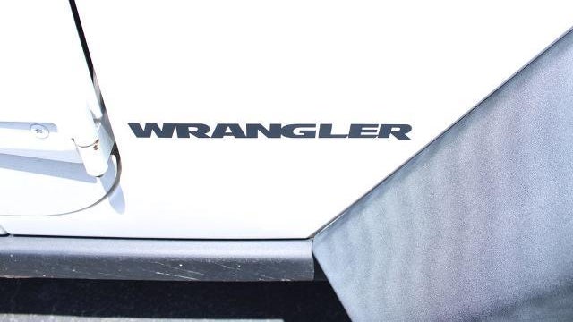 2016 Jeep Wrangler Sport S