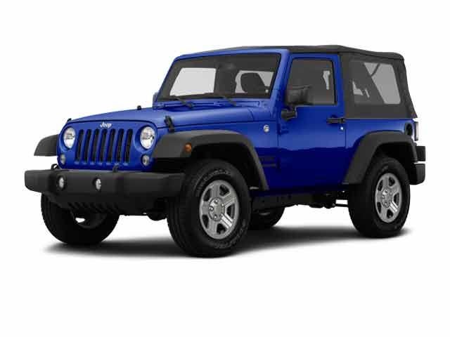2016 Jeep Wrangler