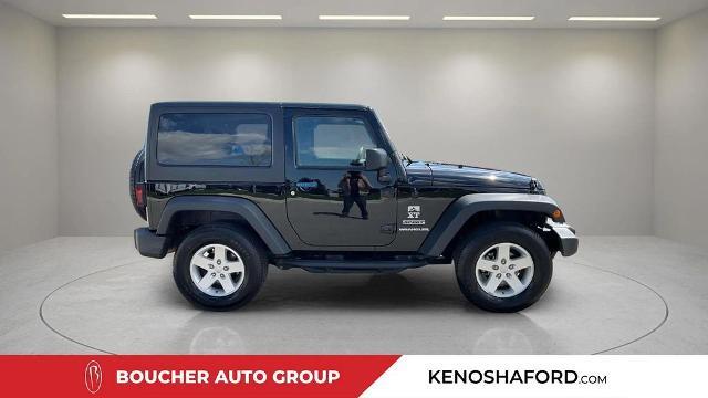 2016 Jeep Wrangler Sport S