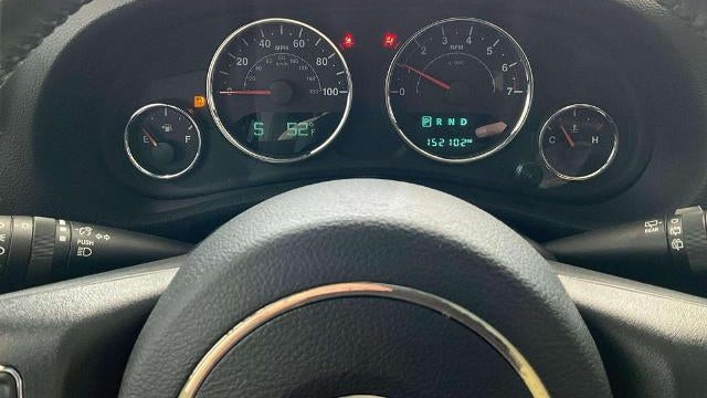 2016 Jeep Wrangler Sport S