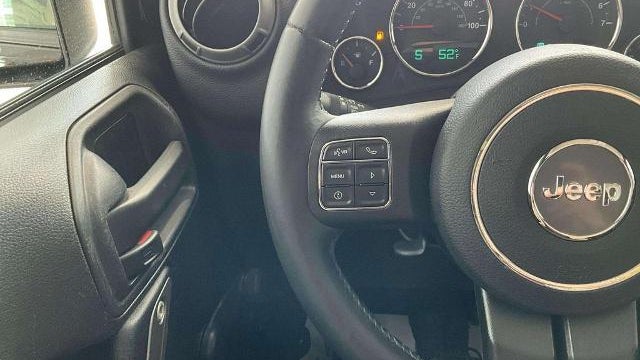 2016 Jeep Wrangler Sport S