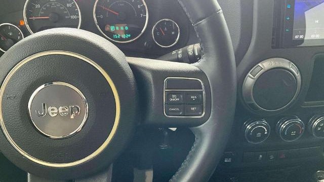 2016 Jeep Wrangler Sport S