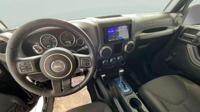 2016 Jeep Wrangler Sport S