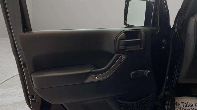 2016 Jeep Wrangler Sport S