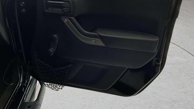 2016 Jeep Wrangler Sport S