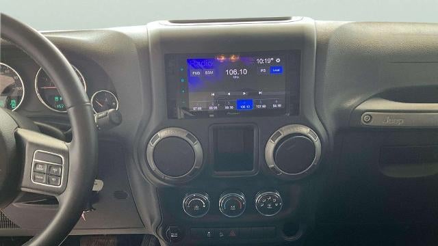 2016 Jeep Wrangler Sport S