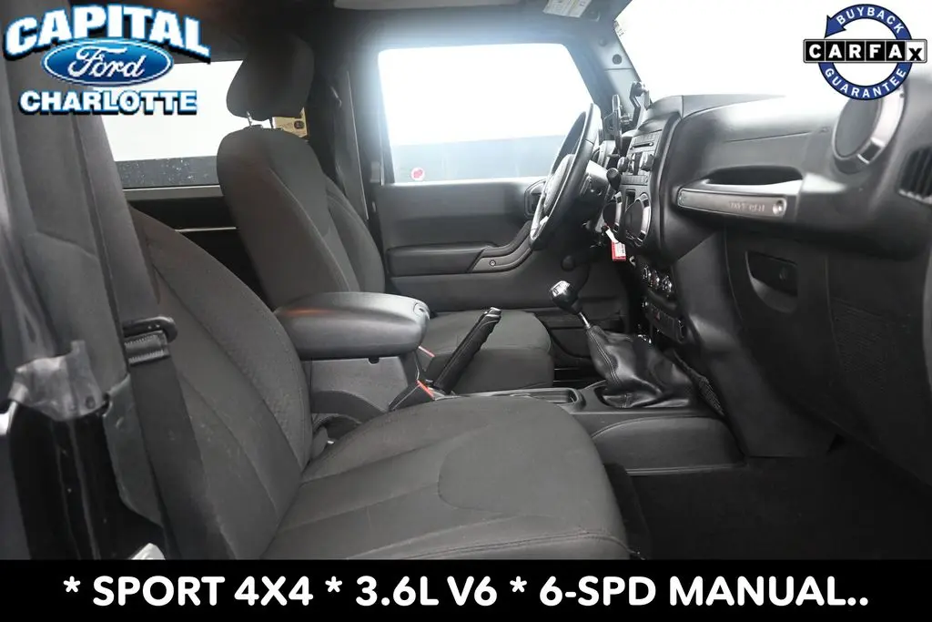 2017 Jeep Wrangler - $16,898