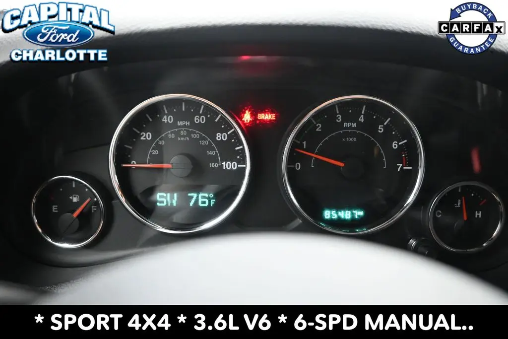 2017 Jeep Wrangler - $16,898