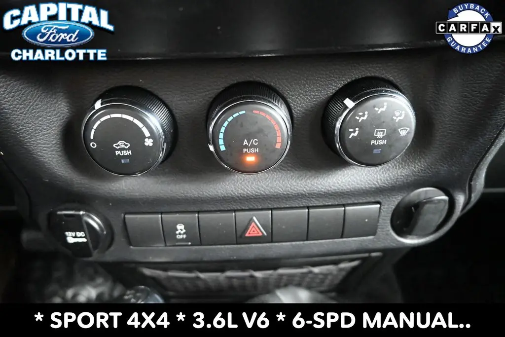 2017 Jeep Wrangler - $16,898