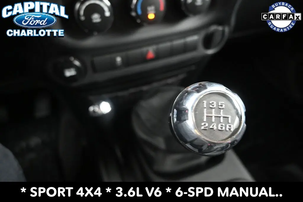 2017 Jeep Wrangler - $16,898