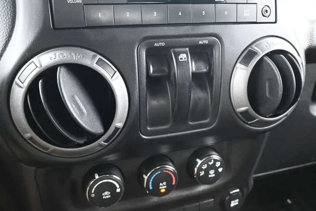 2017 Jeep Wrangler - $14,991