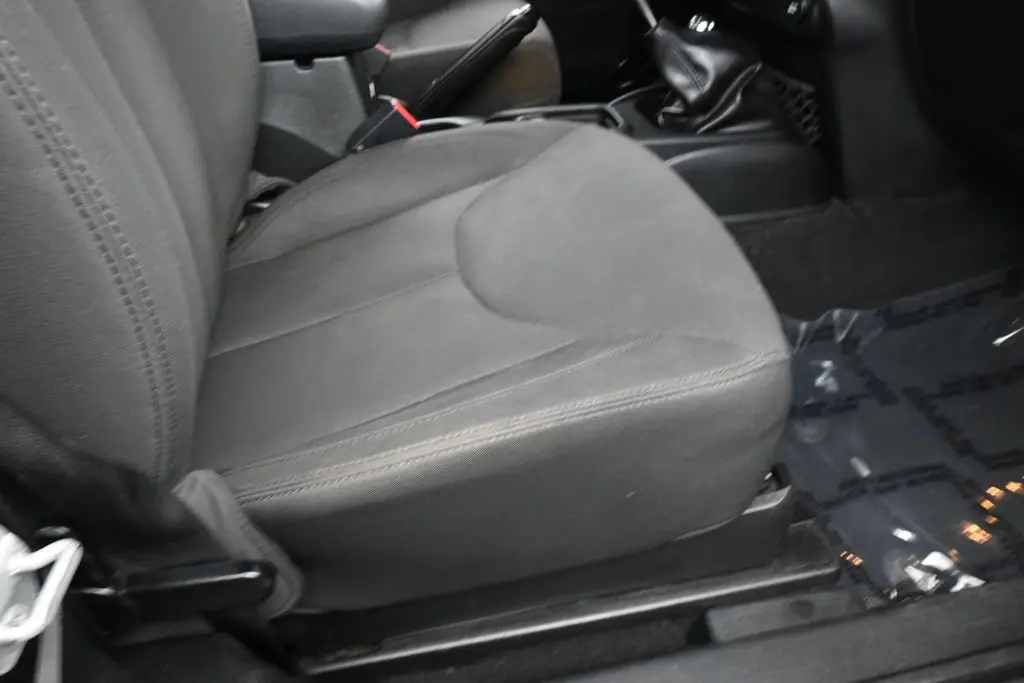 2017 Jeep Wrangler - $14,991