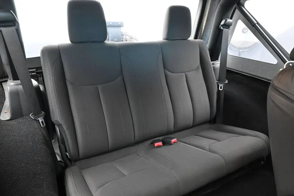 2017 Jeep Wrangler - $14,991