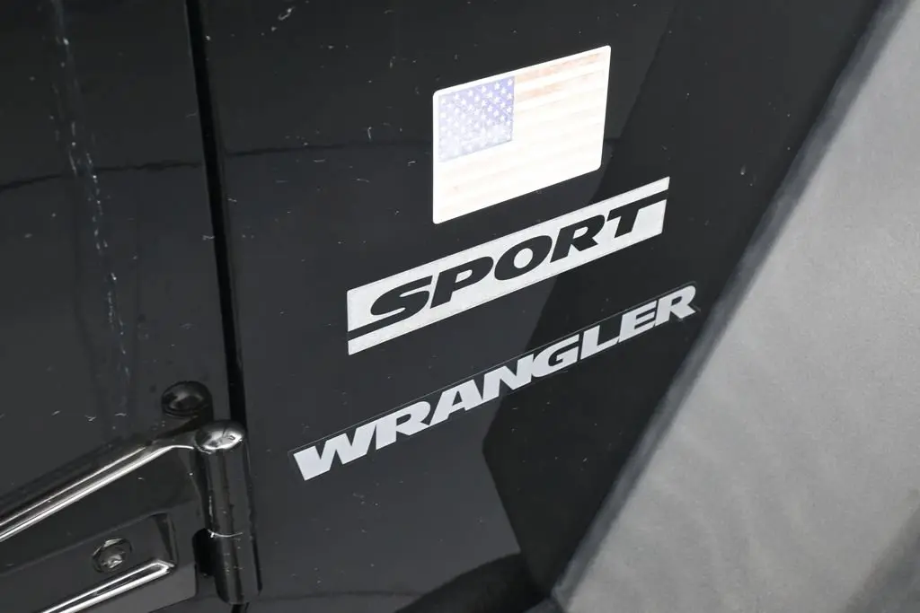 2017 Jeep Wrangler - $14,991