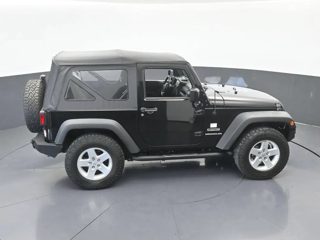 2017 Jeep Wrangler - $14,991