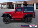 2017 Wrangler Thumbnail 6