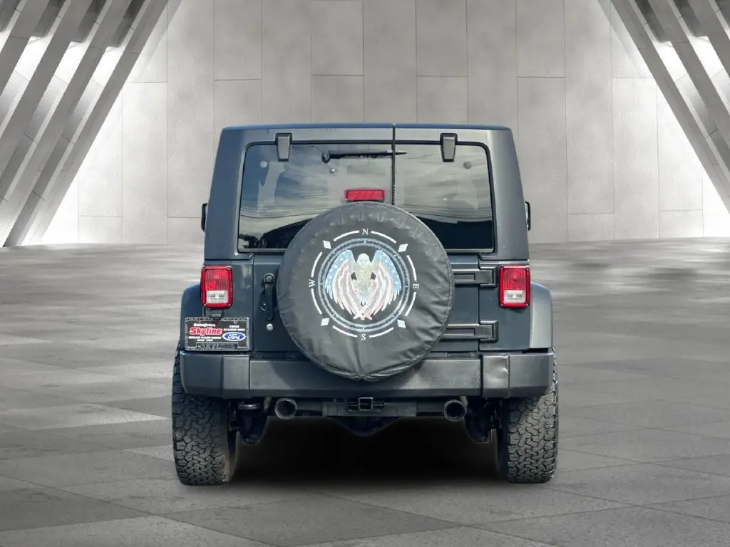 2018 Jeep Wrangler - $19,822