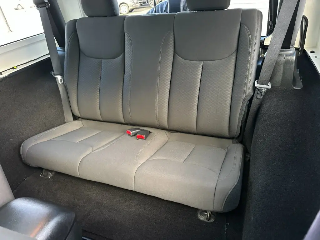 2018 Jeep Wrangler - $19,822