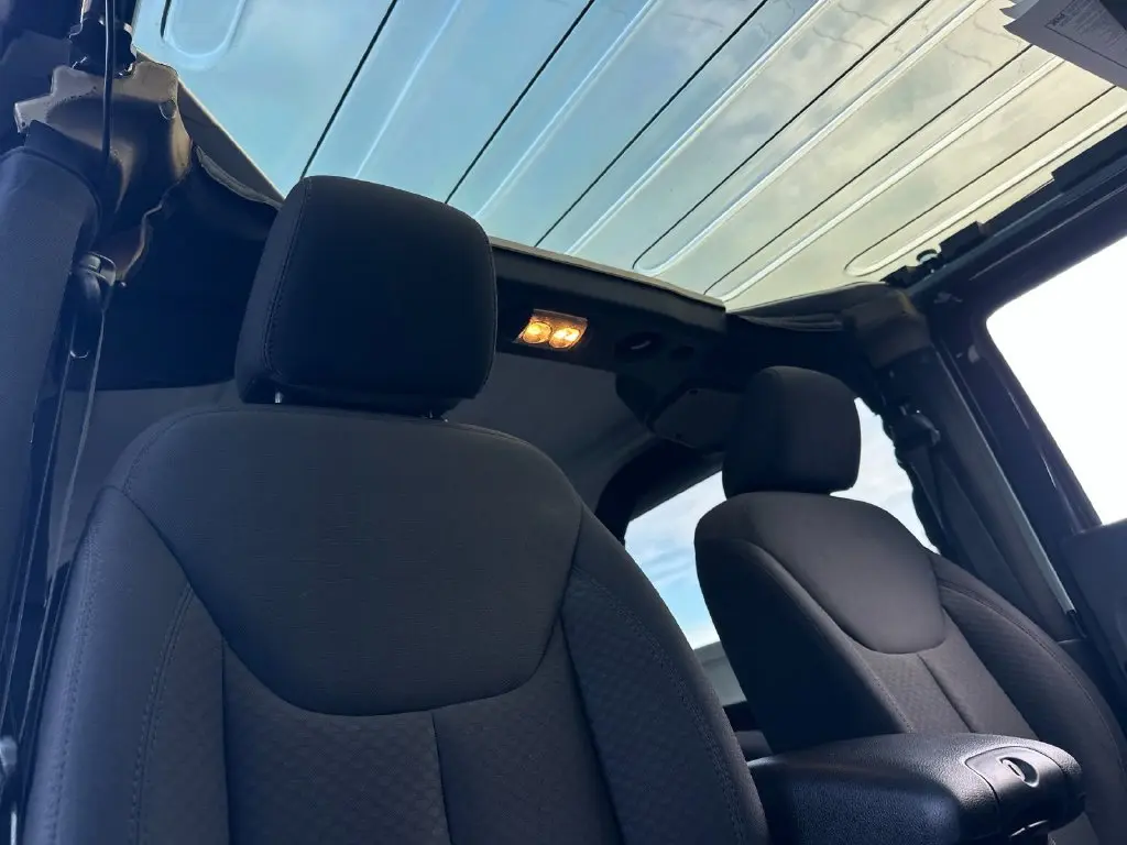 2018 Jeep Wrangler - $19,822