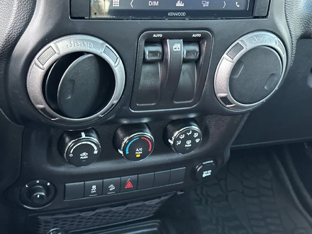2018 Jeep Wrangler - $19,822