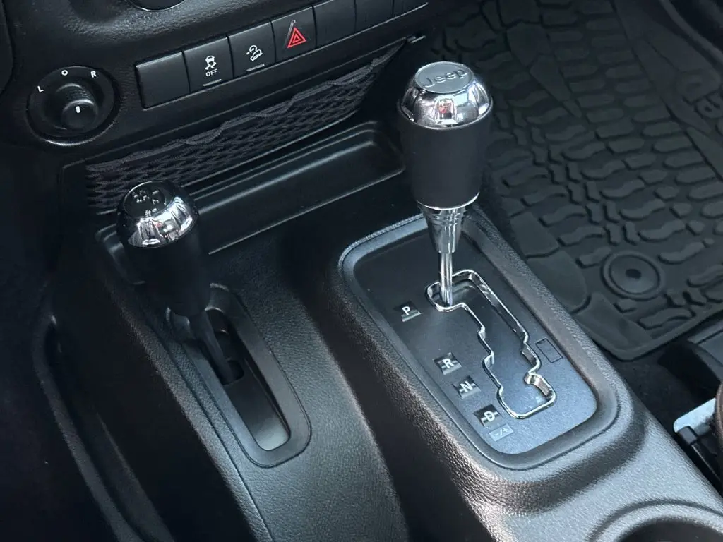 2018 Jeep Wrangler - $19,822