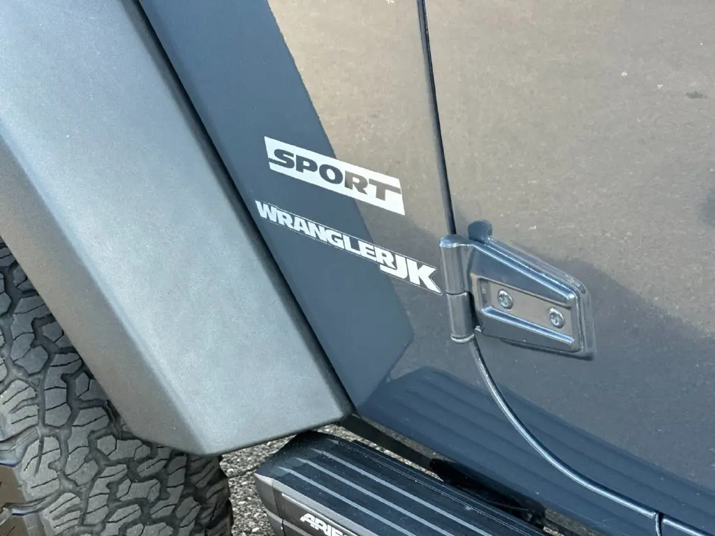 2018 Jeep Wrangler - $19,822