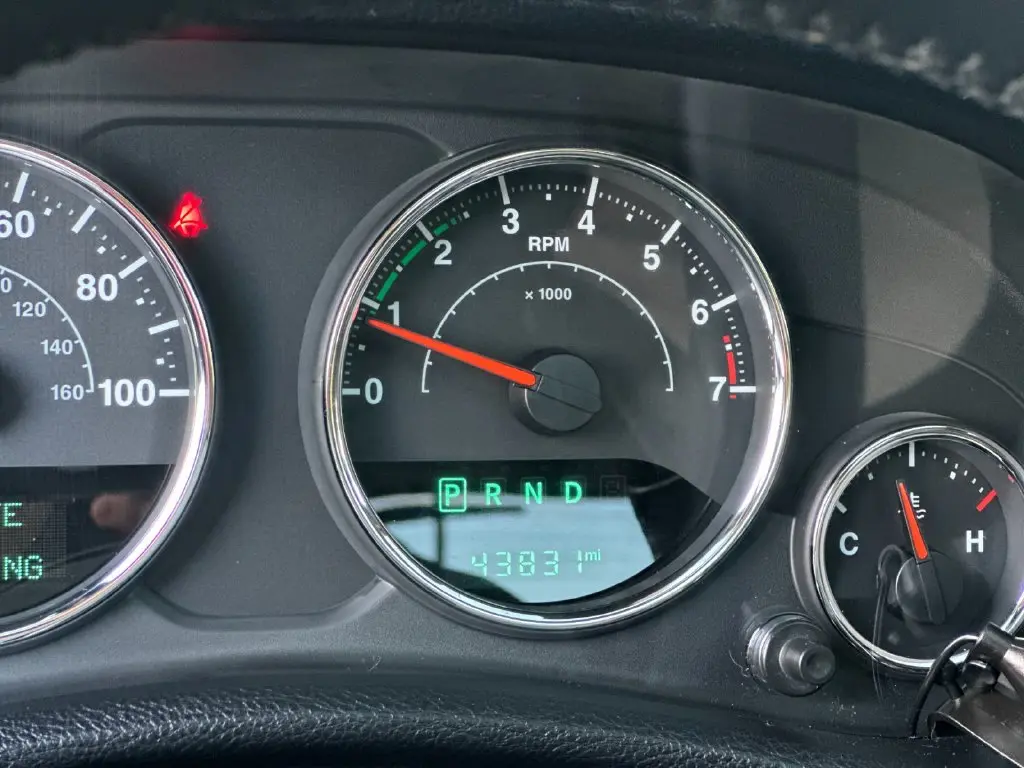 2018 Jeep Wrangler - $19,822