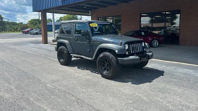 Preowned 2018 Jeep Wrangler JK Sport for Sale