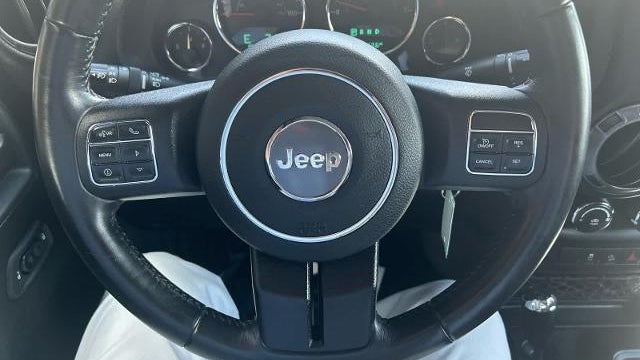 2018 Jeep Wrangler JK Sport