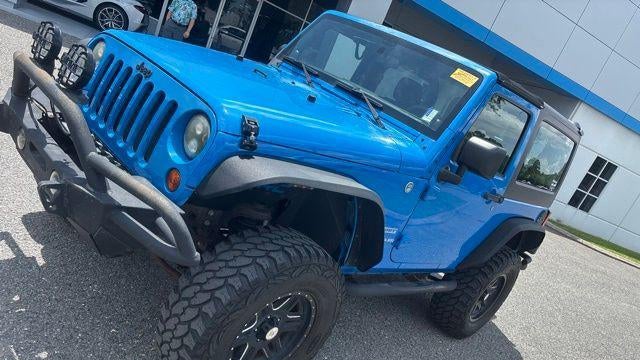 Preowned 2012 Jeep Wrangler Sport for Sale