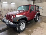 2012 Wrangler Thumbnail 1