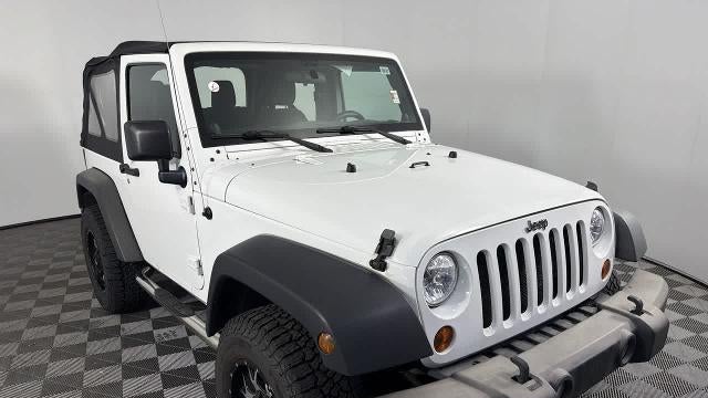 Preowned 2013 Jeep Wrangler Sport for Sale