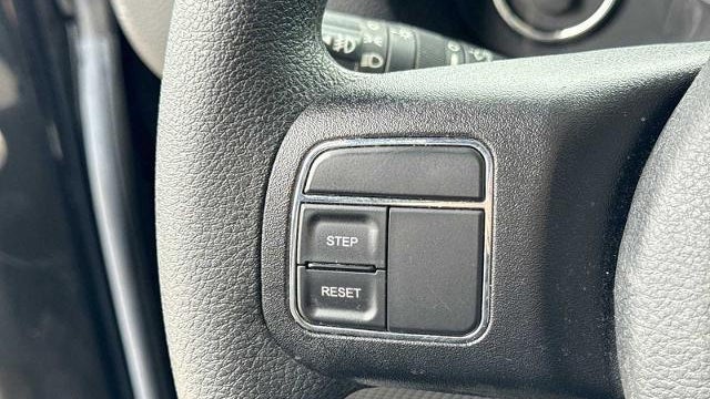 2016 Jeep Wrangler Black Bear