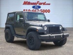 2016 Wrangler Thumbnail 2