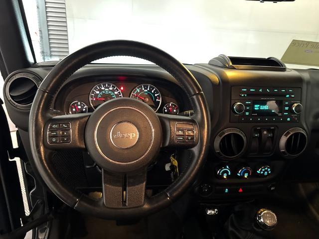 2017 Jeep Wrangler - $19,500