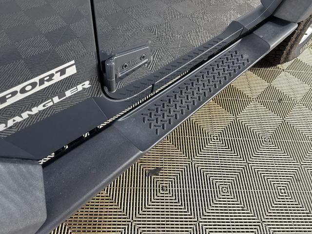 2017 Jeep Wrangler - $19,500