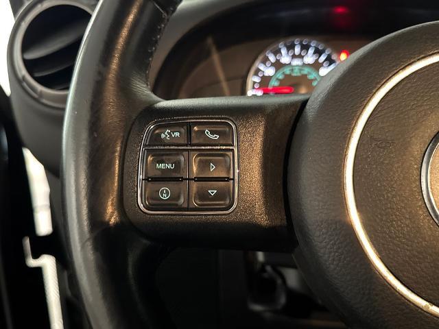2017 Jeep Wrangler - $19,500