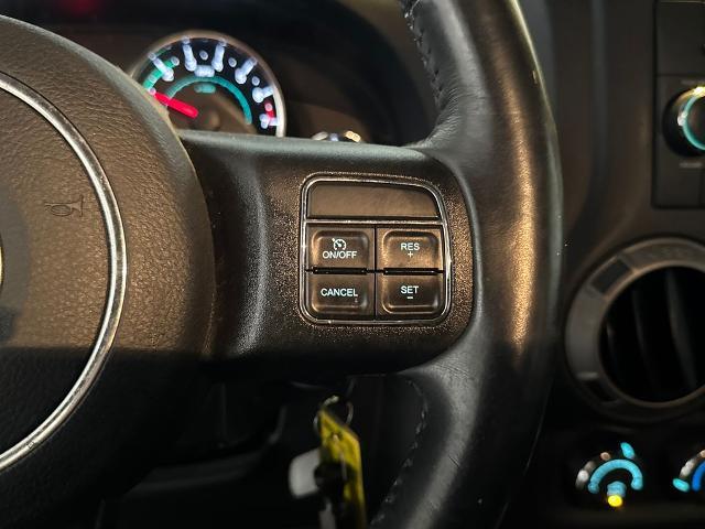 2017 Jeep Wrangler - $19,500