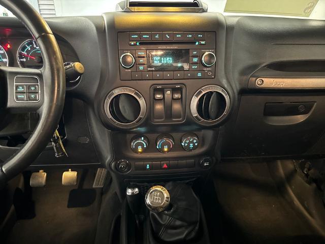 2017 Jeep Wrangler - $19,500