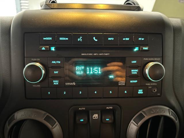 2017 Jeep Wrangler - $19,500