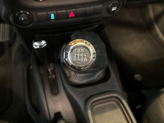 2017 Jeep Wrangler - $19,500