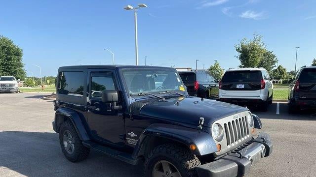 Preowned 2012 Jeep Wrangler Sport for Sale