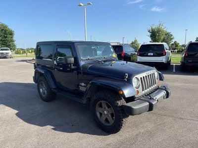 Photo of a 2012 Jeep Wrangler 4X4 Sport 2DR SUV for sale
